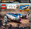 LEGO Star Wars 75391 Captain Rex YWing Microfighter (99 Pieces)