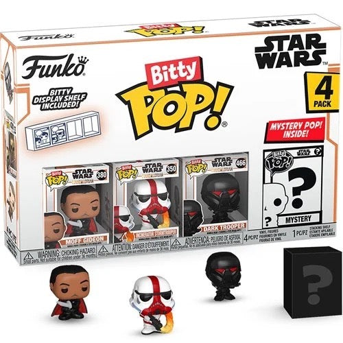 Funko store Star Wars mini figures