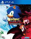 Sonic x Shadow Generations - Playstation 4 (Asia)