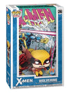 Funko X-Men (1991) #26 Wolverine Funko Pop! Comic Cover Vinyl Figure with Case - Previews Exclusive