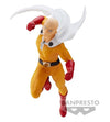 Banpresto One Punch Man Figure #1: Saitama