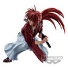 Banpresto Vibration Stars Kenshin Himura