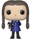 Funko The Addams Family 811 Wednesday Pop! Vinyl Figure