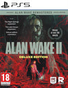 Alan Wake II [Deluxe Edition] - Playstation 5 (EU)