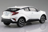 Aoshima 1/32 Toyota C-HR (White Pearl Crystal Shine)