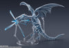 Bandai S.H.MonsterArts Blue Eyes White Dragon (Reissue)