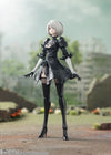 Bandai S.H. Figuarts 2B (NieR:Automata)