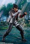 Bandai S.H. Figuarts Jin Kazama