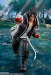 Bandai S.H. Figuarts Jin Kazama