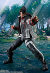 Bandai S.H. Figuarts Jin Kazama