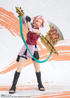 Bandai S.H. Figuarts Sakura Haruno -NARUTOP99 Edition-