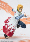 Bandai S.H. Figuarts Minato Namikaze -NARUTOP99 Edition-