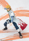 Bandai S.H. Figuarts Minato Namikaze -NARUTOP99 Edition-