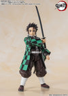 Bandai S.H. Figuarts Tanjiro Kamado