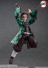 Bandai S.H. Figuarts Tanjiro Kamado