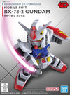 SD Gundam EX Standard RX-78-2 Gundam (Gundam Model Kits)