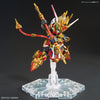 SDW HEROES Goku Impulse Gundam (Gundam Model Kits)