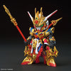 SDW HEROES Goku Impulse Gundam (Gundam Model Kits)