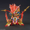 SDW HEROES Goku Impulse Gundam (Gundam Model Kits)