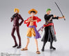 Bandai S.H.Figuarts Monkey D. Luffy - Raid on Onigashima (One Piece)