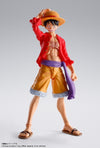 Bandai S.H.Figuarts Monkey D. Luffy - Raid on Onigashima (One Piece)