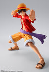 Bandai S.H.Figuarts Monkey D. Luffy - Raid on Onigashima (One Piece)