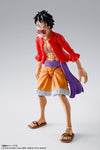 Bandai S.H.Figuarts Monkey D. Luffy - Raid on Onigashima (One Piece)