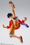 Bandai S.H.Figuarts Monkey D. Luffy - Raid on Onigashima (One Piece)