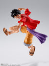 Bandai S.H.Figuarts Monkey D. Luffy - Raid on Onigashima (One Piece)