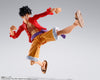 Bandai S.H.Figuarts Monkey D. Luffy - Raid on Onigashima (One Piece)