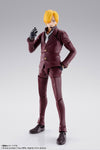 Bandai S.H.Figuarts Sanji - Raid on Onigashima (One Piece)