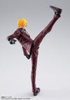 Bandai S.H.Figuarts Sanji - Raid on Onigashima (One Piece)