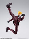 Bandai S.H.Figuarts Sanji - Raid on Onigashima (One Piece)