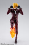 Bandai S.H.Figuarts Sanji - Raid on Onigashima (One Piece)