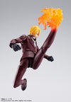 Bandai S.H.Figuarts Sanji - Raid on Onigashima (One Piece)