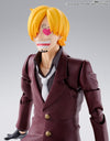 Bandai S.H.Figuarts Sanji - Raid on Onigashima (One Piece)