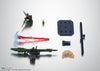 Bandai Robot Damashii (SIDE MS) AQM/E-X03 Launcher Striker & Effect Parts Set ver. A.N.I.M.E.