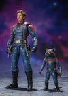 Bandai S.H.Figuarts Star-Lord & Rocket Raccoon (Guardians of the Galaxy: Volume 3)