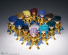 Bandai Tamashii Nations Box Saint Seiya Artlized - Gather! The Strongest Golden Saint (1 out of 12pcs)