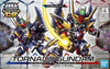 SD Gundam Cross Silhouette Tornado Gundam (Gundam Model Kits)