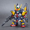 SD Gundam Cross Silhouette Tornado Gundam (Gundam Model Kits)