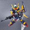 SD Gundam Cross Silhouette Tornado Gundam (Gundam Model Kits)