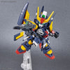 SD Gundam Cross Silhouette Tornado Gundam (Gundam Model Kits)