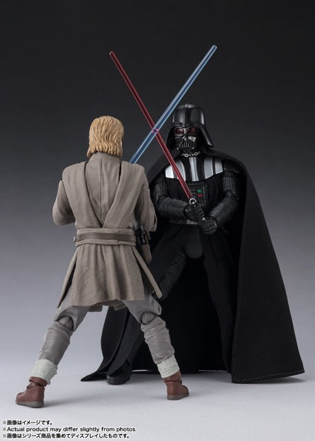 Sh figuarts deals darth vader