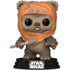 Funko Star Wars: Return of the Jedi 40th Anniversary 608 Wicket Pop! Vinyl Figure