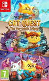 Cat Quest: The Fur-tastic Trilogy - Nintendo Switch (EU)