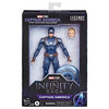 Marvel Legends Series 6-inch Captain America: The Winter Soldier Captain America