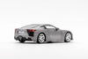 Diecast Team 1/64 Lexus LFA (LHD) Gray