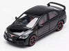 Diecast Team 1/64 Honda Civic Type-R FD2 (RHD) Black