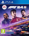 F1 2024 - PlayStation 4 (Asia)